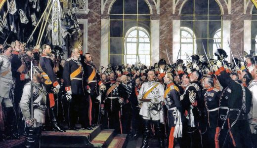 ドイツ統一 ─ ビスマルク・1871年・関税同盟・鉄血政策・普墺戦争【流れをわかりやすく解説】