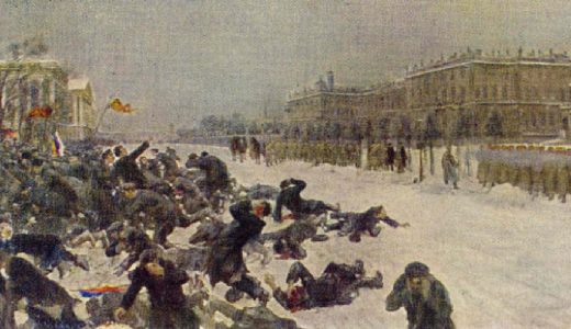 帝国主義時代のロシア ─ ボリシェヴィキ／メンシェヴィキ・第一次ロシア革命・血の日曜日事件【わかりやすく解説】