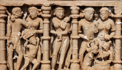 インダス文明 ─ 文字・遺跡・特徴・場所・モヘンジョダロ