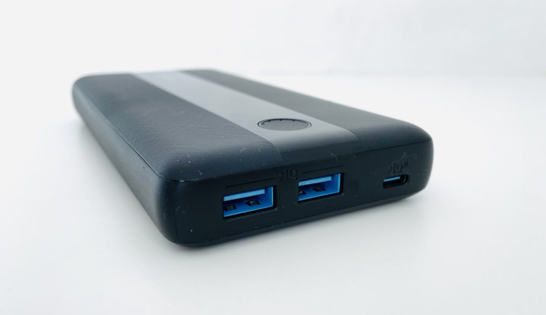 おすすめの MacBook Air（M1） モバイルバッテリー ─ Anker 製＆大容量モデル