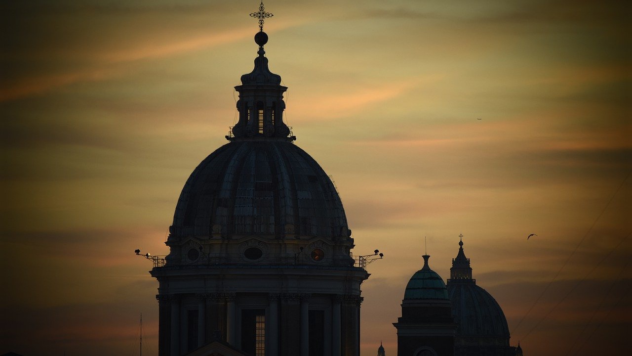 教皇権の衰退 低下 アナーニ事件 教皇のバビロン捕囚 教会大分裂 中世ヨーロッパ りきぞうブログ