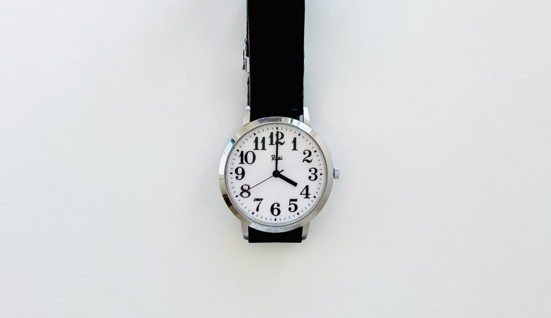【レビュー】Riki の腕時計 ─ 特徴＆メリット／デメリットを紹介