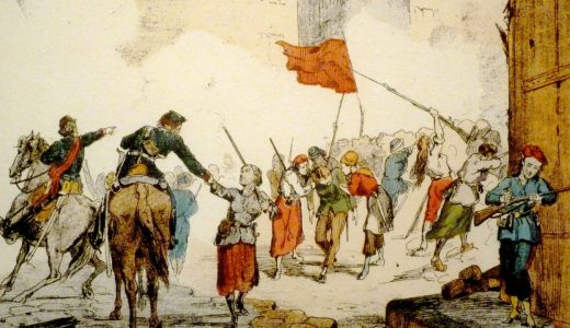 フランス第二帝政と第三共和政 ─ 崩壊・皇帝・国民形成・政教分離【内容をわかりやすく解説】