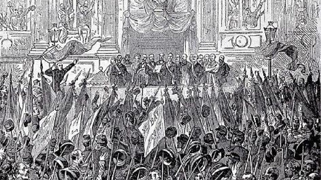 社会主義思想の成立 ─ 西ヨーロッパ・発展・政治参加・マルクス・世界史【わかりやすく解説】