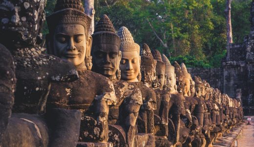 東南アジアの古代史 ─ 文明・国家・都市【世界史】