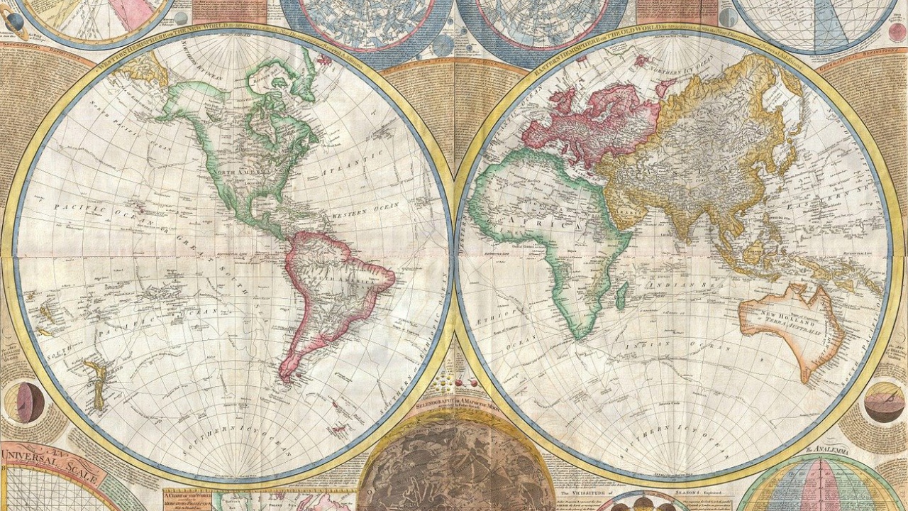 主権国家体制の世界史 ─ ウェストファリア条約・意味・アナーキー・ヨーロッパ【わかりやすく簡単に解説】