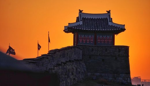 衛氏朝鮮と三国時代 ─ 楽浪郡・都・滅亡【世界史】